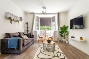1 Bedroom Apartment By Humming Nest Short Lets & Serviced Accommodation Brighton With Free WiFi